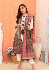 Lawn Collection - Gul Ahmed - Pre Fall - CBN-32012