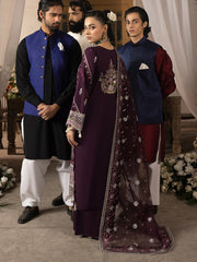 Lawn Collection - Mahnur - Mahrukh - MM24#04-A - Esme