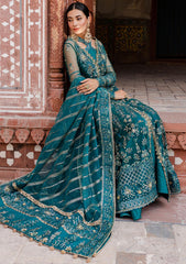 Formal Collection - Zoya N Fatima - Reem - Festive - Faha