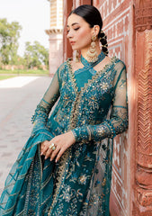 Formal Collection - Zoya N Fatima - Reem - Festive - Faha