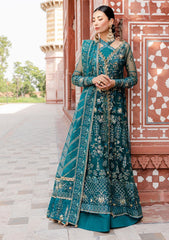 Formal Collection - Zoya N Fatima - Reem - Festive - Faha