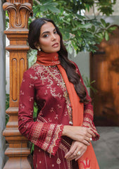 Winter Collection - Qalamkar - Freya - D#01