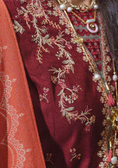 Winter Collection - Qalamkar - Freya - D#01