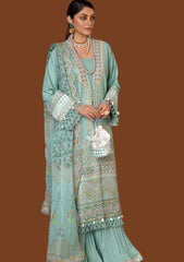 Lawn Collection - Neelo's - Gul Posh - FEROZAH