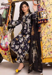 Lawn Collection - Alizeh - Sheen - ALS24#02 - FLORA