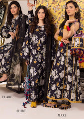 Lawn Collection - Alizeh - Sheen - ALS24#02 - FLORA