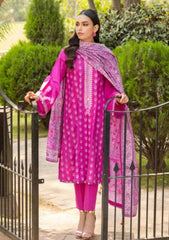 Lawn Collection - Gul Ahmed - Pre Fall - BN-32002