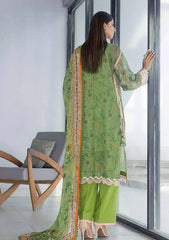 Lawn Collection - Gul Ahmed - Pre Fall - SSM-32031