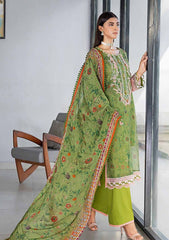 Lawn Collection - Gul Ahmed - Pre Fall - SSM-32031