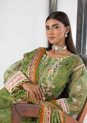 Lawn Collection - Gul Ahmed - Pre Fall - SSM-32031