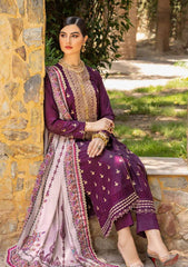 Lawn Collection - Gul Ahmed - Pre Fall - SSM-32033