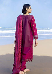 Lawn Collection - Gul Ahmed - Pre Fall - MJ-32054