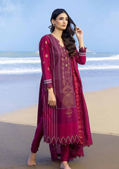 Lawn Collection - Gul Ahmed - Pre Fall - MJ-32054