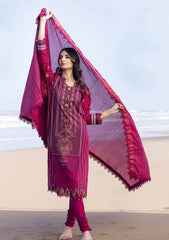 Lawn Collection - Gul Ahmed - Pre Fall - MJ-32054