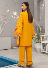 Pret Collection - Mayal Studio - Parisa - Daisy Gold - D#04