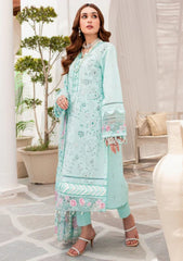 Lawn Collection - Parishay - Dastak - DF#08
