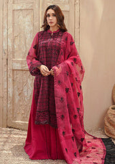 Formal Collection - Shanzay - BRIGHT ROSE FUCHSIA - D#01