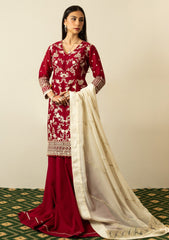 Lawn Collection - Zara Shajahan - Lawn II - D#10