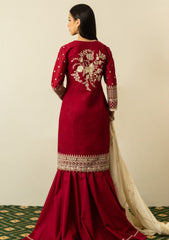 Lawn Collection - Zara Shajahan - Lawn II - D#10