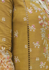 Winter Collection - Qalamkar - Imani - D#02