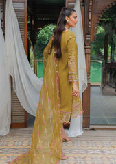 Winter Collection - Qalamkar - Imani - D#02