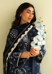 Lawn - Coco By Zara Shahjahan - Prints 25 - D8A - NORA