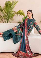 Lawn - Xenia - Printkari 25 - XPK#04 - KOA