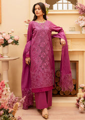 Lawn - Mahnur - Twilight Luxury - ANASTASIA