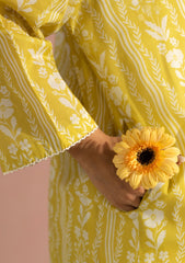 Lawn - Coco By Zara Shahjahan - Prints 25 - D9A - RUBY