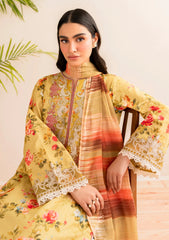 Lawn - Xenia - Printkari 25 - XPK#02 - BRIAR