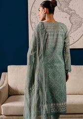 Lawn Collection - Nureh - Signature Prints - SP - 109
