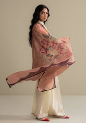 Lawn - Coco By Zara Shahjahan - Prints 25 - Vol III - CPV#9A - Zarya