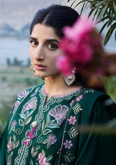 Winter Collection - Zaha - Unstitched - Winter 24 - ZUW24#11
