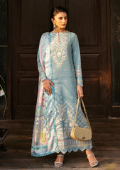 Lawn - Bin Ilyas - Kayra Summer Edit - 316 - B