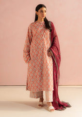 Lawn - Coco By Zara Shahjahan - Prints 25 - D10A - AMAYA