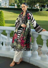 Lawn - Elaf Premium - Prints 25 - EPE-02A - CHARLOTTE