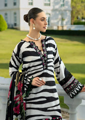 Lawn - Elaf Premium - Prints 25 - EPE-02A - CHARLOTTE