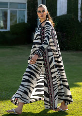 Lawn - Elaf Premium - Prints 25 - EPE-02A - CHARLOTTE