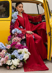 Lawn - Mahnur - Twilight Luxury - CARMINE