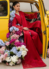 Lawn - Mahnur - Twilight Luxury - CARMINE