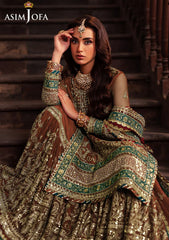 Formal Collection - Asim Jofa - Bekhudi - AJKB24#01