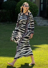 Lawn - Elaf Premium - Prints 25 - EPE-02A - CHARLOTTE