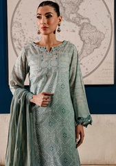 Lawn Collection - Nureh - Signature Prints - SP - 109