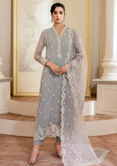 Formal Collection - Declare - Chiffon Luxe 24 - D#1108 - DOVE