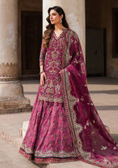 Formals - Iznik - Luxury Chiffon 25 - ILC#04