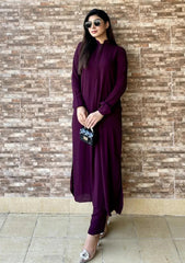 Pret - Manahils - Allechant 25 - Purple Button Set