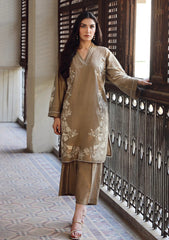 Pret Collection - Sahar - Luxe Rtw - SSCS-SD-07 - Vanilla Petals