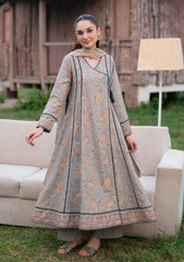 Pret Collection - Garnet Clothing - Whispers of Fall - Beryl Grey