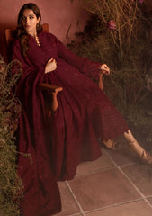 Winter Collection - Rang Rasiya - Premium Edit 24 - RRP#13 - Rose