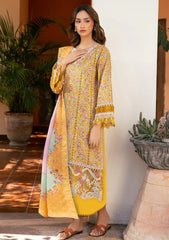 Lawn - Bin Ilyas - Hazel - Summer Edit 25 - BHS#72 B